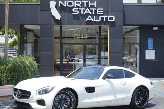 MERCEDES-BENZ AMG GT 2017 WDDYJ7HA8HA011846 image